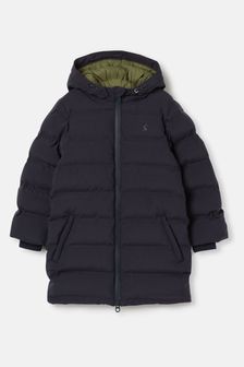Joules Padwell Waterproof Padded Coat with Hood