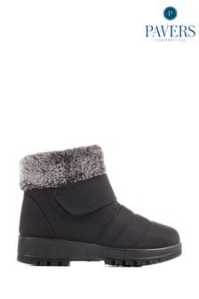 Pavers Weather Black Boots (N56834) | 54 €