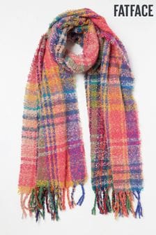 FatFace Pink Pippa Check Scarf (N56896) | 54 €
