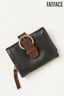 FatFace Black Feature Buckle Leather Purse (N56905) | 27 €