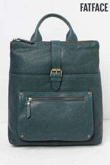 FatFace Green The Ava Backpack (N56919) | 560 zł
