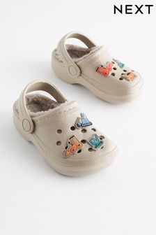 ニュートラル ショベルカー - スリッパ クロッグ (N57022) | ￥1,910 - ￥2,430