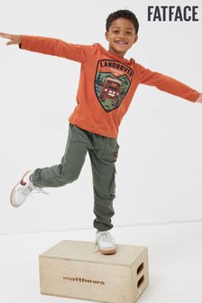 Boys discount joggers sale