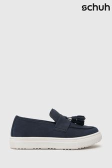 Schuh Blue Level Casual Loafers (N57329) | KRW55,500