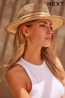 Seagrass Panama Hat (N57407) | €27