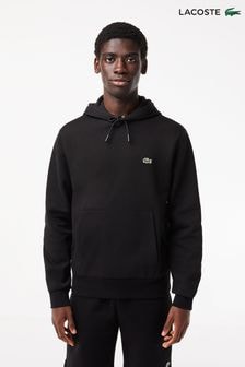 Lacoste Logo Cotton Hoodie (N57504) | $206