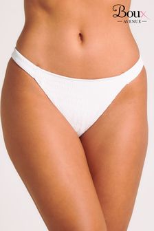 Amalfi Textured Brazillian Bikini Bottoms