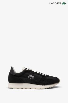 Lacoste Partner 70S 124 2 Sma Black Trainers (N57862) | €173
