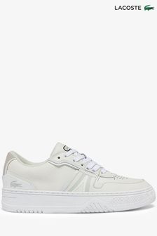Lacoste Leather L001 Trainers (N57873) | $207