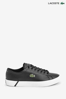 Lacoste Gripshot Nappa Leather Trainers