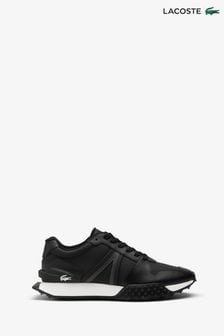 Lacoste L-SPIN DELUXE 2.0 Black Trainers (N57890) | 693 QAR