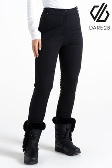 Dare 2b Sleek III Waterproof Black Trousers