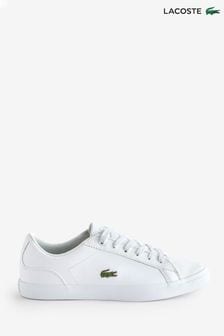 Lacoste Lerond White Trainers (N58265) | $94