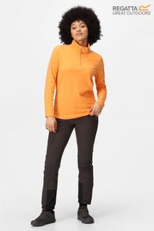 Naranja - Polar con media cremallera Sweetheart de Regatta (N58280) | 27 €
