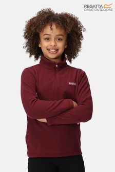 Regatta Hot Shot II Half Zip Fleece (N58284) | ₪ 74
