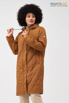 Women's Jaycee Quilted Thermal Jacket (N58445) | €41