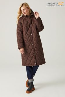 Veste thermique matelassée Jaycee femme (N58446) | €41