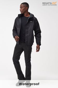 Regatta Niviston Waterproof Insulated Black Jacket (N58484) | kr900