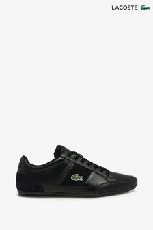 حذاء رياضي أسود Chaymon من Lacoste (N58529) | 67 ر.ع