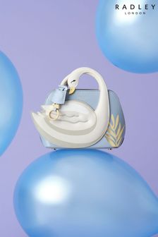 Radley London Blue The Anniversary Minis Small Zip-Top Grab Bag (N58676) | $287