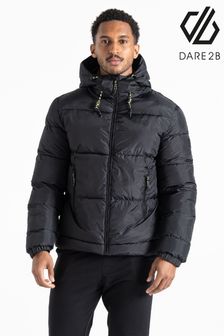 Črna nepremočljiva jakna Dare 2b Endless Iv (N58735) | €64