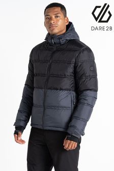 Črna nepremočljiva jakna Dare 2b Ollie (N58736) | €88