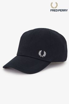 Fred Perry Cotton Pique Classic Cap (N58996) | AED338
