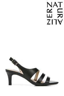 Naturalizer Taimi Slingback Black Sandals (N59147) | 138 €