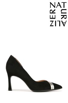 Zapatos negros de tacón Aubrey de Naturalizer (N59159) | 191 €
