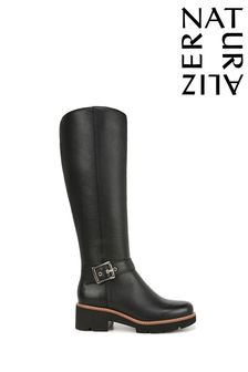 Naturalizer Darry Tall Knee High Black Boots
