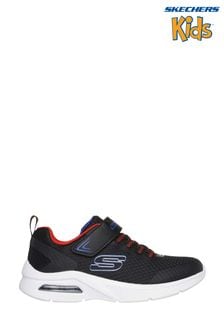 黑色 - Skechers Microspec Max運動鞋 (N59233) | NT$1,820