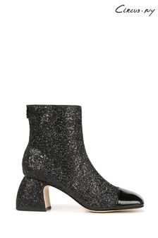 Circus NY Osten Ankle Black Boots (N59278) | €159