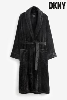 DKNY Signature Black Robe (N59356) | ₪ 530
