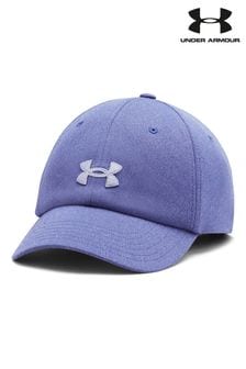 Under Armour Blue Blitzing Adjustable Cap (N59831) | AED116