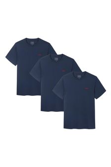 Aubin Daymer T-Shirts im 3er-Pack (N60433) | 70 €