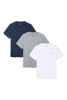 Aubin Daymer T-Shirts im 3er-Pack (N60435) | 70 €