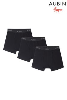 Aubin Hellston Boxer Shorts 3 Pack (N60455) | 312 SAR