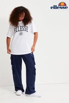 Ellesse Neri White T-Shirt (N60470) | AED139