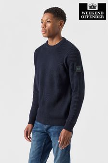 Weekend Offender Couto Knit Jumper (N60770) | €51