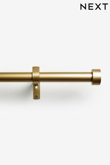 Gold Stud Finial Extendable 28mm Curtain Pole Kit (N60948) | 5,450 RSD - 7,800 RSD