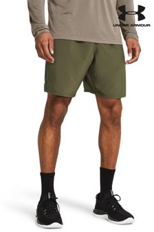 Under Armour Under Armour Green Woven Wordmark Shorts (N61048) | 41 €