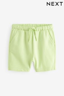 Green Jersey Shorts (3mths-7yrs) (N61063) | $7 - $10