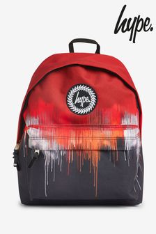 Hype. Boys Multi Space Flare Black Backpack (N61470) | kr550