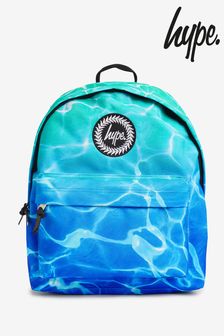 Hype. Blue Pool Fade Backpack (N61490) | OMR16