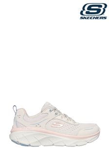 Skechers Natural D’Lux Walker 2.0 Daisy Doll Trainers (N61506) | $126