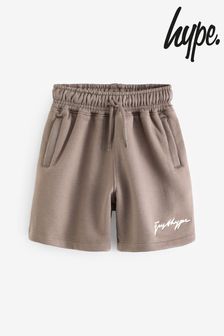 Hype. Boys Scribble Brown Shorts (N61647) | $45