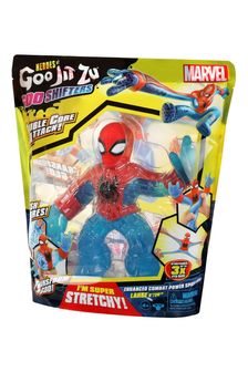 Goo Jit Zu Heroes Marvel Goo Shifters Supagoo Spiderman (N61988) | €34