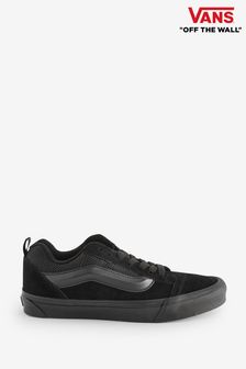 Черный - Мужские кроссовки Vans Knu Skool (N62098) | €99