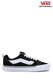 Schwarz/Weiß - Vans Damen Knu Skool Turnschuhe (N62166) | 115 €