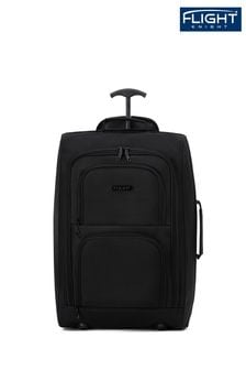 Flight Knight Cabin Carryon 2 Wheels, Compatible with 100+ Airlines Luggage
